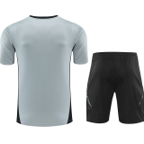 2025 AD~  Grey Training Jersey(A Set)