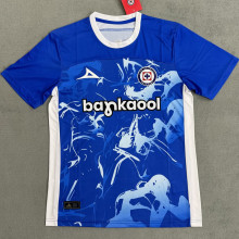 2024/25 Cruz Azul Blue Training Jersey