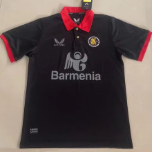 2024/25 LeverKusen 120th Anniversary Edition Fans Soccer Jersey  勒沃库森