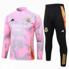 2025 RM Pink Sweater Tracksuit