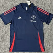 2024/25 Man Utd Polo Short Jersey