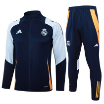 2024/25 RM Black Jacket Tracksuit