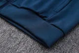2025 RM Sapphire Blue Jacket Tracksuit