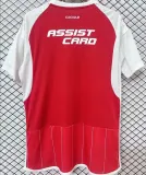 2024/25 Colo-Colo Third Red Fans Soccer Jersey