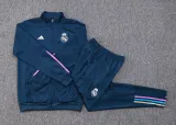 2025 RM Sapphire Blue Jacket Tracksuit