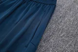 2025 RM Sapphire Blue Jacket Tracksuit