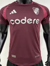 2024/25 River Plate Third Player Version Jersey