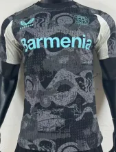 2024/25 LeverKusen Third Player Version Soccer Jersey