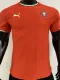2025/26 Portugal Home Red Player Version Soccer Jersey