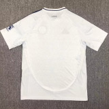 2024/25 Leicester City Third  White Fans Soccer Jersey