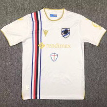 2024/25 Sampdoria Away Fans Soccer Jersey