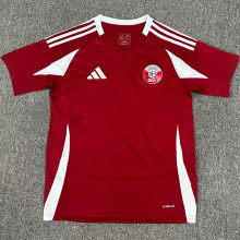 2025 Qatar Home Fans Soccer Jersey