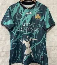 2025 Irish IRFU Rugby Jersey  Ireland 爱尔兰