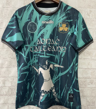 2025 Irish IRFU Rugby Jersey  Ireland 爱尔兰
