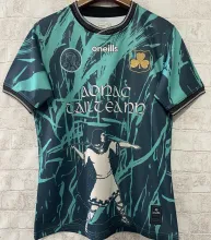 2025 Irish IRFU Rugby Jersey  Ireland 爱尔兰