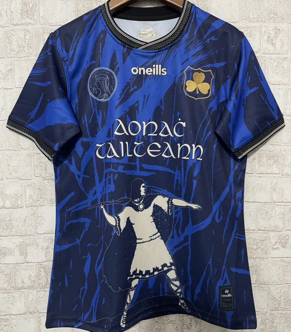2025 Irish IRFU Rugby Jersey  Ireland爱尔兰