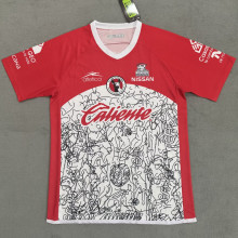 2025 Tijuana Special Edition Fans Soccer Jersey 蒂华纳