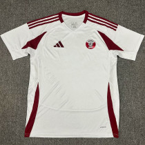2025 Qatar Away Fans Soccer Jersey