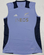 2024/25 All Blacks Rugby Vest Shirt