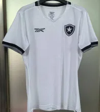 2024/25 Botafogo Third  White Women Soccer Jersey 女