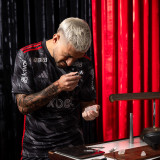 2024/25 Flamengo 1:1 Quality Third Fans Soccer Jersey