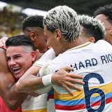 2025 Colombia 100th Anniversary Edition Fans Soccer Jersey