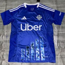 2024/25 Como Home Blue Fans Soccer Jersey 科莫
