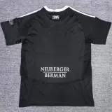 2024/25 Como Third Black Fans Soccer Jersey 科莫