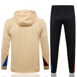 2025 BA Khaki Jacket Tracksuit