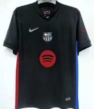 2024/25 BA 1:1 Quality Away Third Fans Soccer Jersey 胸前大广告