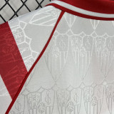 1992/93 Sevilla FC Home White Retro Soccer Jersey