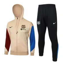 2025 BA Khaki Jacket Tracksuit