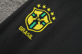 2025 Brazil Yellow Sweater Tracksuit