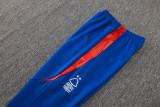 2025 Nottingham Forest White Sweater Tracksuit