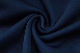 2025 Nottingham Forest Sapphire Blue Sweater Tracksuit
