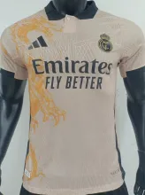 2024/25 RM Special Edition Player Version Soccer Jersey