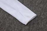 2025 Nottingham Forest White Sweater Tracksuit