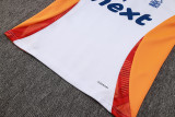 2025 Nottingham Forest White Sweater Tracksuit