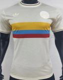 2025 Colombia 100th Anniversary Edition Player Version Soccer Jersey