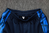 2025 Nottingham Forest Sapphire Blue Kids Sweater Tracksuit