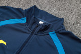 2025 JOMA Sapphire Blue Sweater Tracksuit