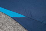 2025 JOMA Sapphire Blue Sweater Tracksuit