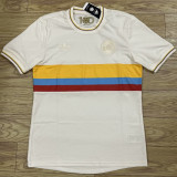 2025 Colombia 100th Anniversary Edition Fans Soccer Jersey