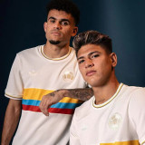 2025 Colombia 100th Anniversary Edition Player Version Soccer Jersey