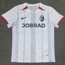 2024/25 Freiburg  Away Fans Soccer Jersey
