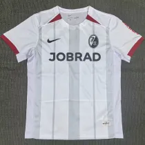2024/25 Freiburg  Away Fans Soccer Jersey