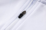 2025 JOMA White Sweater Tracksuit
