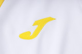 2025 JOMA White Sweater Tracksuit