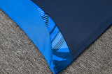 2025 Nottingham Forest Sapphire Blue Sweater Tracksuit