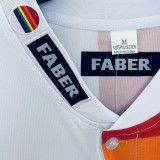 1997/99  VfL Bochum Home White Retro Jersey 波鸿